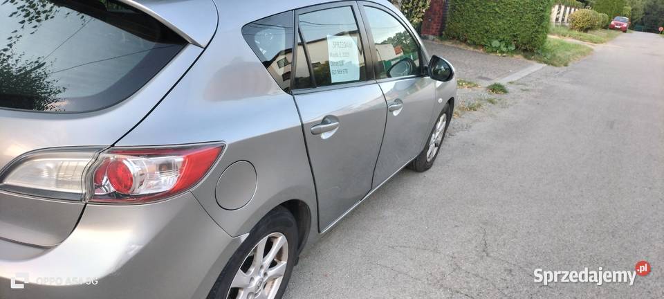 Sprzedam Mazda 3 diesel Bestwina sprzedam