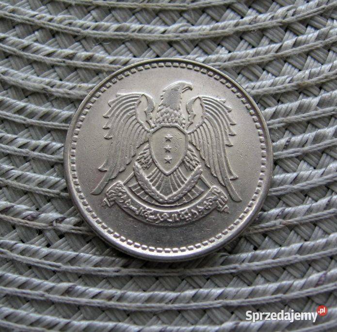 Syria 1 Lira 1971r