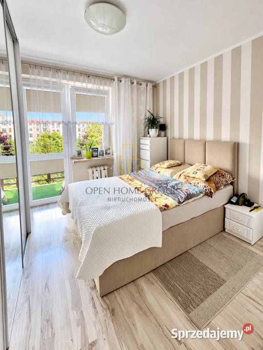 Plac grunwaldzkiBujwida2pokrozkładbalkon 50.5m2 Wrocław