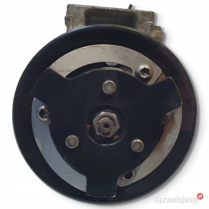 SPRĘŻARKA KLIMATYZACJI Skoda Octavia II Audi A3 Chełm