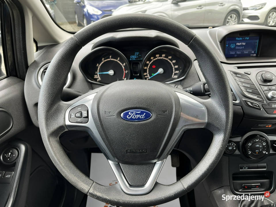 Ford Fiesta Jedyne 108 Podgrzewana szybafotele Ford Rydułtowy sprzedam