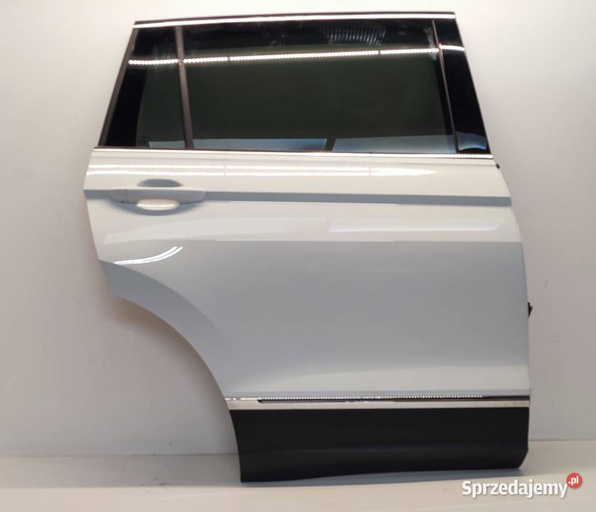 VW TIGUAN ALLSPACE DRZWI PRAWY TYŁ 2024 LY9C