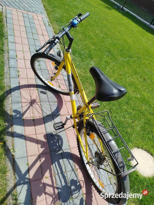 Rower opony 24 cale Strzałkowo