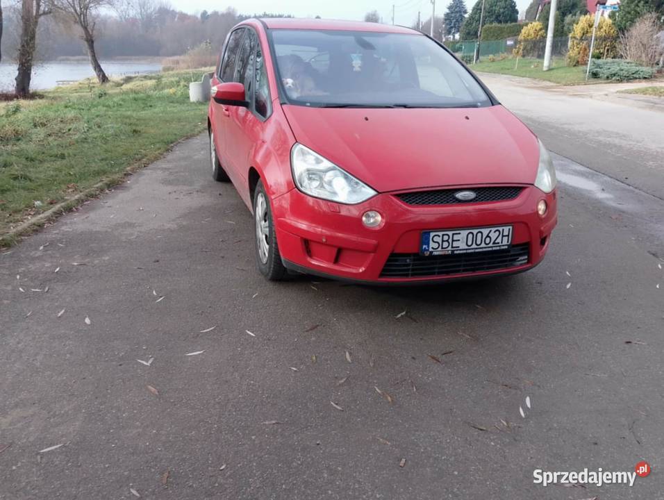 Ford S 7 osobowy Boguchwałowice sprzedam