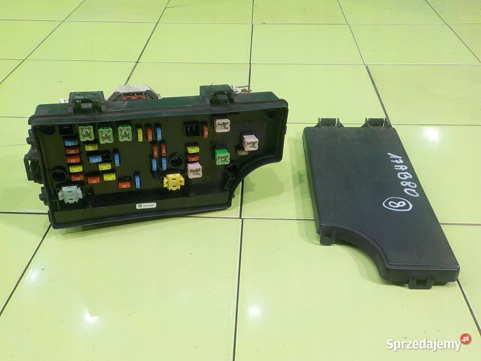 JEEP COMPASS I LIFT I 22 CRD 11r skrzynka Suków