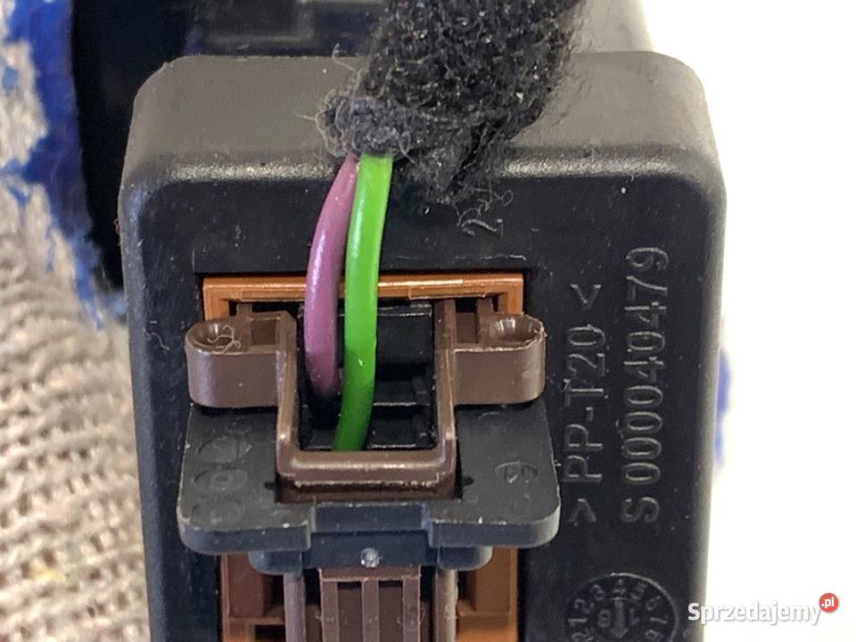 STACYJKA CITROEN C4 PICASSO II 9814247280 16 120 sprzedam