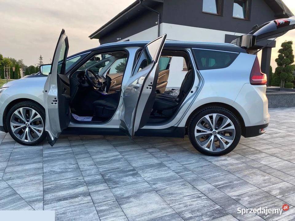 Renault Scenic ENERGY dCi 160 EDC BOSE EDITION Scenic Dragacz