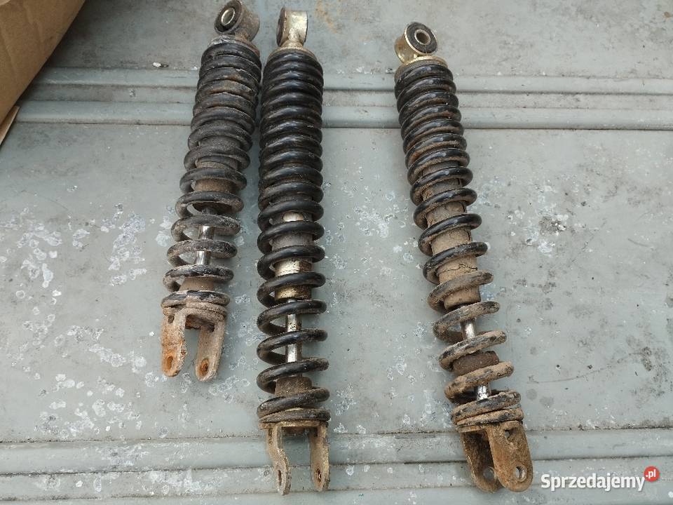 Amortyzator skuter 4t Szubin