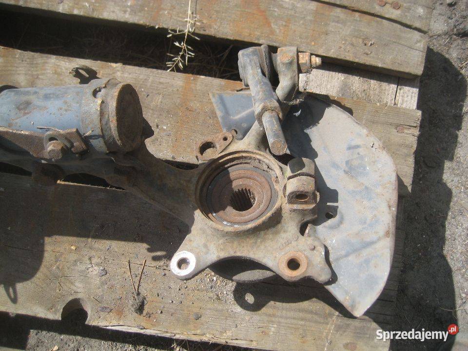 vw golf 3 iii 16 benzyna zwrotnica teleskop wielkopolskie Rakoniewice