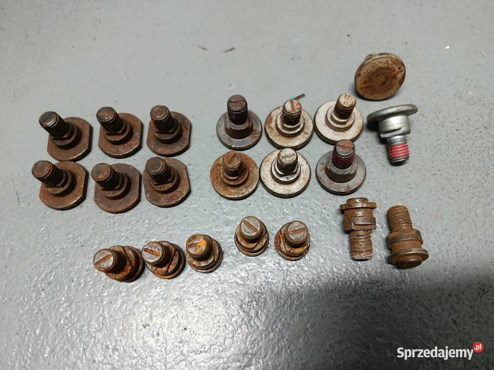 Noże do kosiarki dyskowej Stoll Do kosiarek Gniezno sprzedam