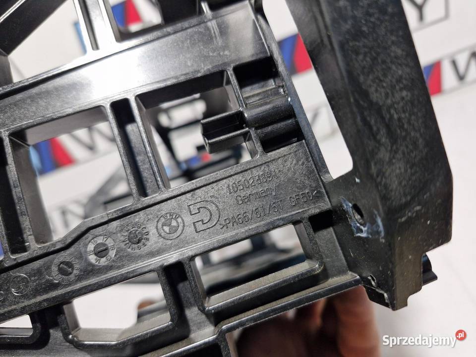 BMW F06 F12 F13 STELAŻ UCHWYT RAMKA MOCOWANIE dolnośląskie