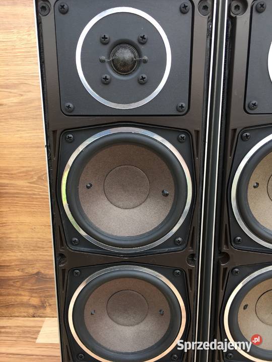 Kolumny Grundig TVBOX 501 Hifi 4ohm 75W Opole sprzedam