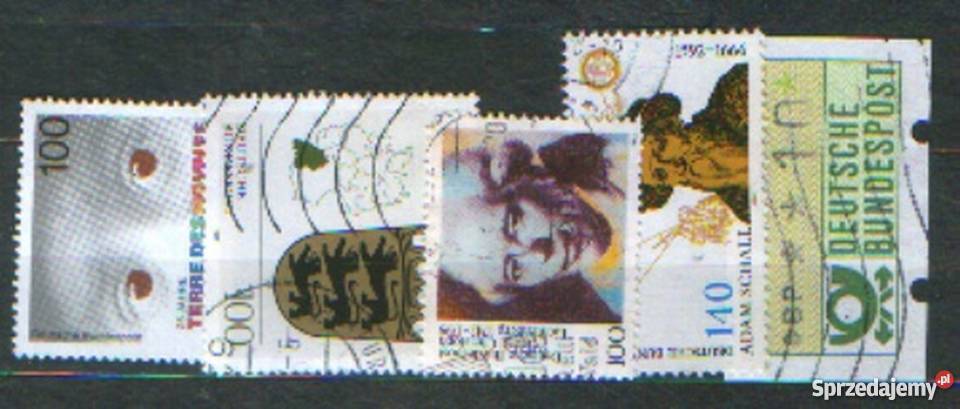 Zn Zbiorek RFN kas z rocz 1992 Gliwice