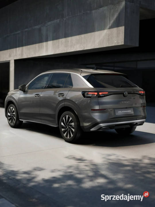 Volkswagen TRoc Life 15 eTSI 150 DSG II 2025 wielofunkcyjna kierownica sprzedam