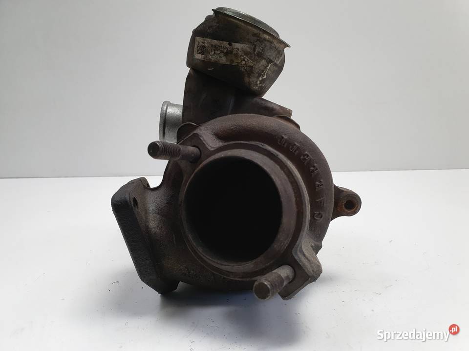 TURBOSPRĘŻARKA Land Rover Freelander 20 TD4 Chełm sprzedam