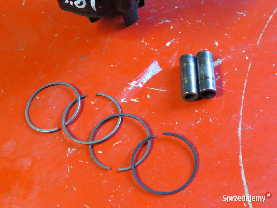 PEUGEOT ELYSEO 50 80 9801 ceylinder tłok Cylindry, głowice, pierścienie sprzedam