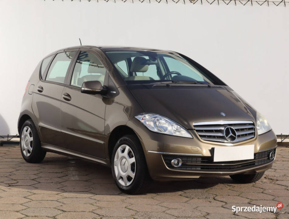 Mercedes A A 160 centralny zamek