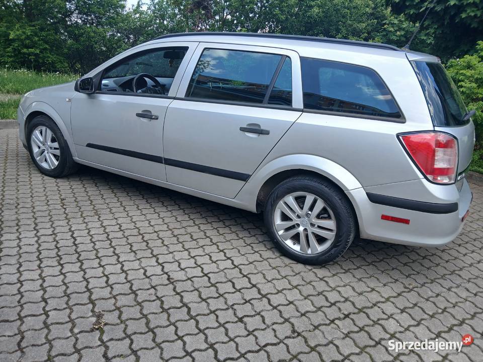 Opel astra combi 2009 14 gaz zamiana Bydgoszcz sprzedam
