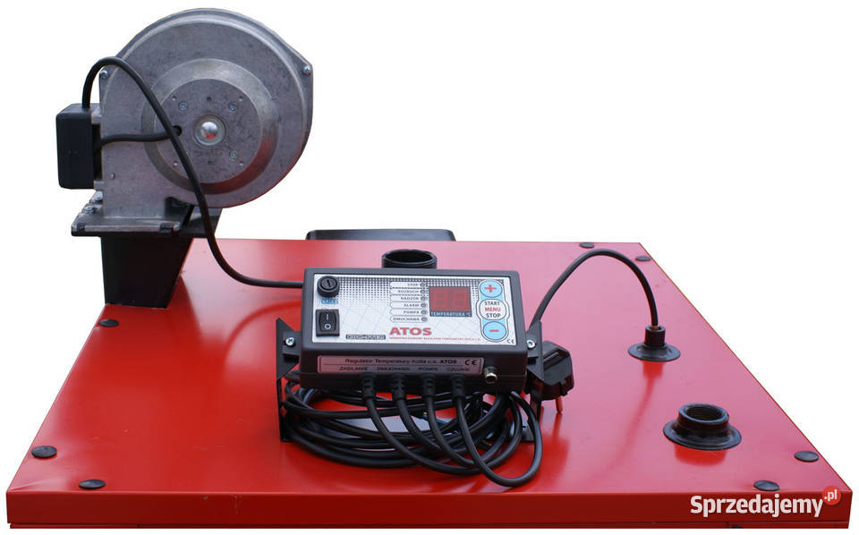 8 kW UniwersumEKO centralne ogrzewanie Braniewo