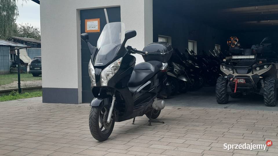 Honda SWing 125i zarejestrowany transport Bełżyce sprzedam
