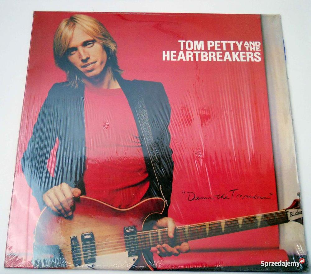 Tom Petty and The HeartbreakersDamn The Torpedoe Dzierżoniów sprzedam