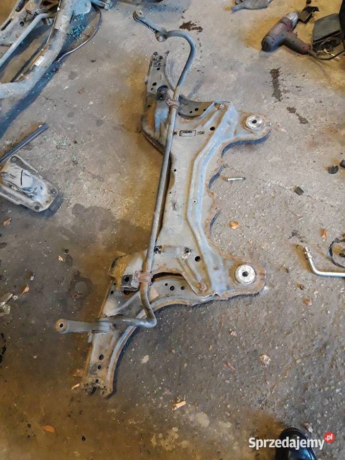 Wózek sanki przód audi a3 8l golf iv skoda seat osobowe Belki zawieszenia Skarszewy
