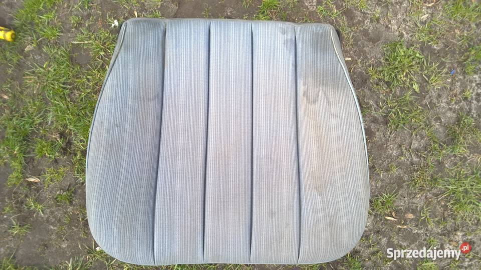 Materiał siedziska i zagłówek Mercedes W124 osobowe sprzedam