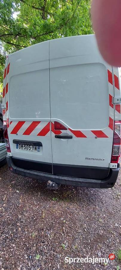 Renault Master L2H2 2014 Renault Katowice