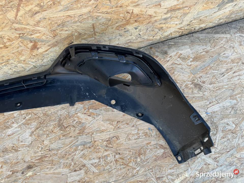 Spoiler dokładka dół zderzaka przód citroen c4 osobowe Międzychód