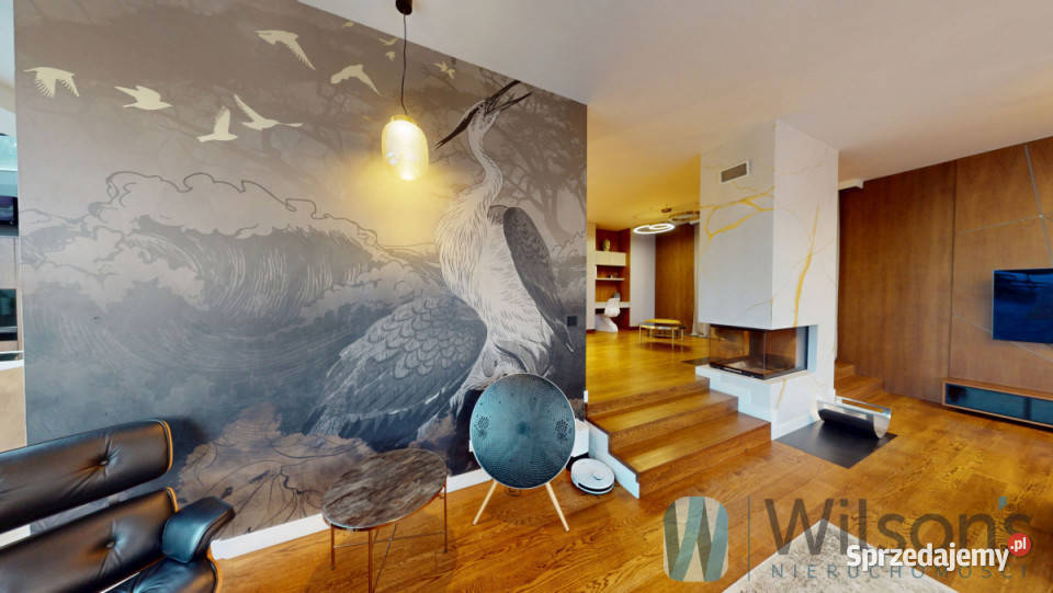 Dom wolnostojący Warszawa 235m2