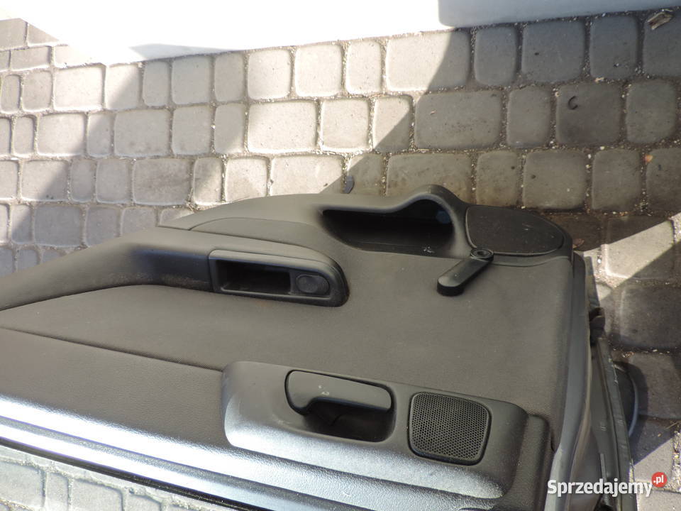 DRZWI PRAWE TYLNE OPEL ASTRA 2 G HB Z155 osobowe Nowy Sącz