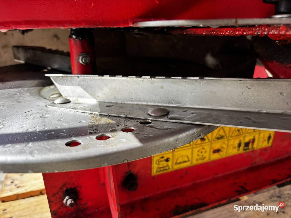 Rozsiewacz akpil xl1000 Środa Wielkopolska