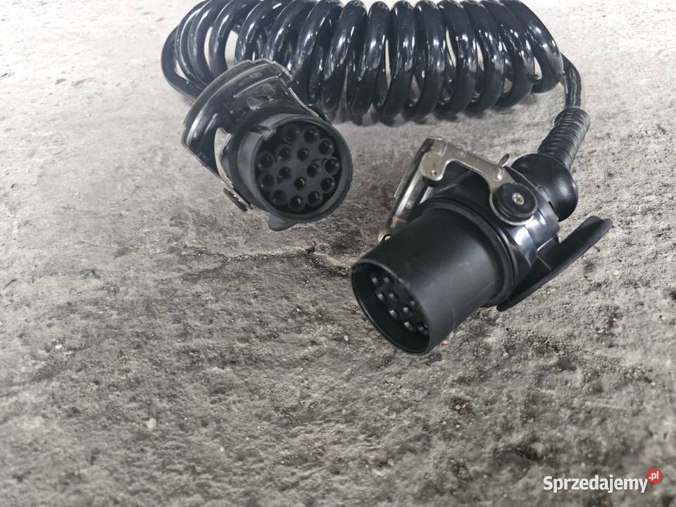 Nowy kabel elektryczny do świateł 24v Pozostałe sprzedam