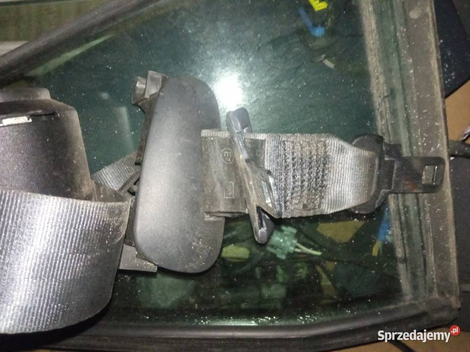 Pas bezpieczeństwa tył środek renault laguna ll Posługowo