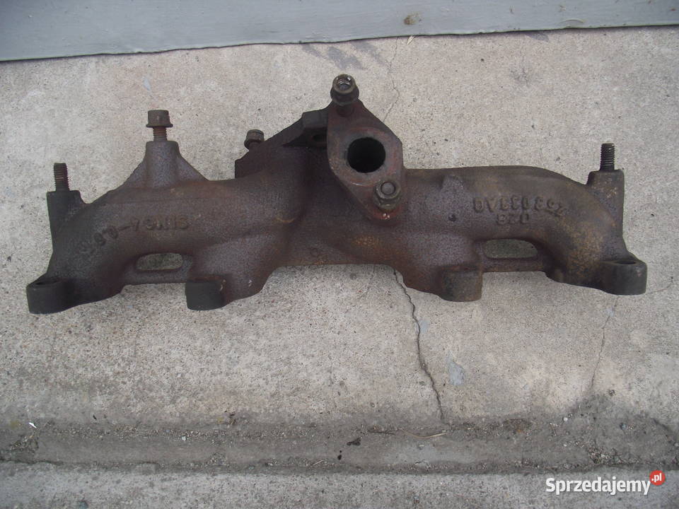 Vw Tdi Kolektor wydechowy 19 TDI AFN