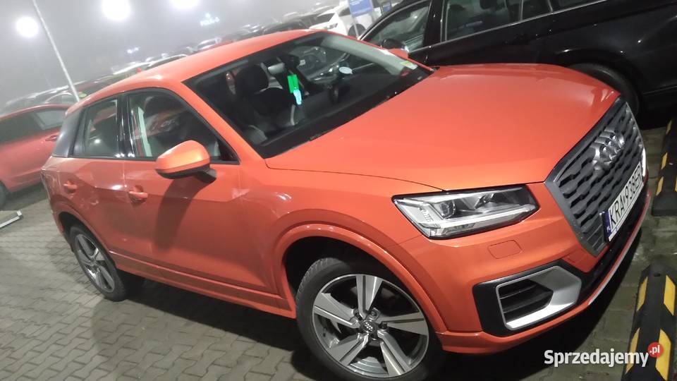 Audi Q2 Kraków