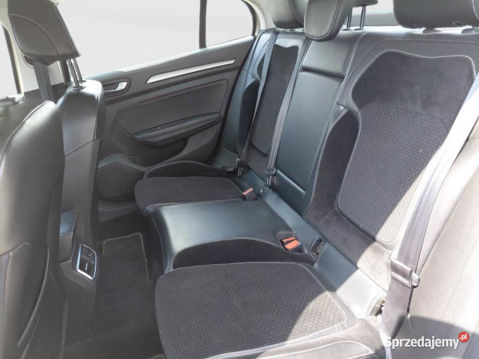 Renault Megane 2018r Salon Tempomat Czujniki Tył Warszawa