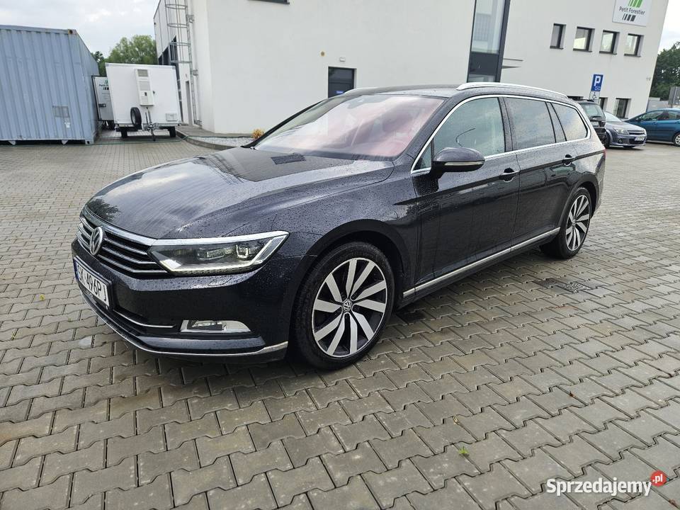 Vw Passat