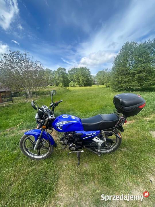 Zipp motor 80 2 kaski pozostałe Bolszewo