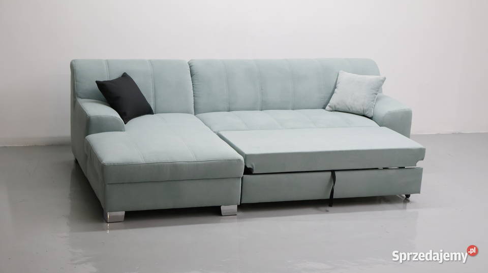 TIK Nowy narożnik z funkcją spania rogówka 75cm Poznań