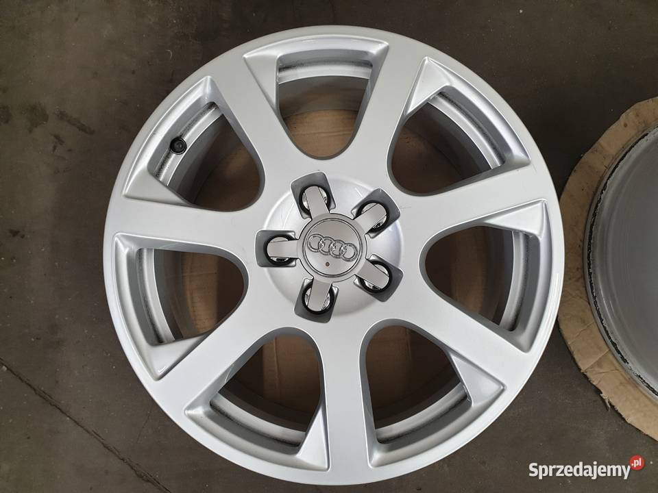 5x112 R17 Alufelgi Audi Q3 Q2 Q5 A3 A4 A5 A6 Katowice sprzedam