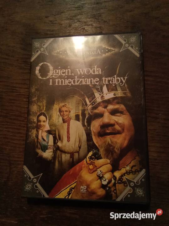 Ogień woda i miedziane trąby Film Warszawa