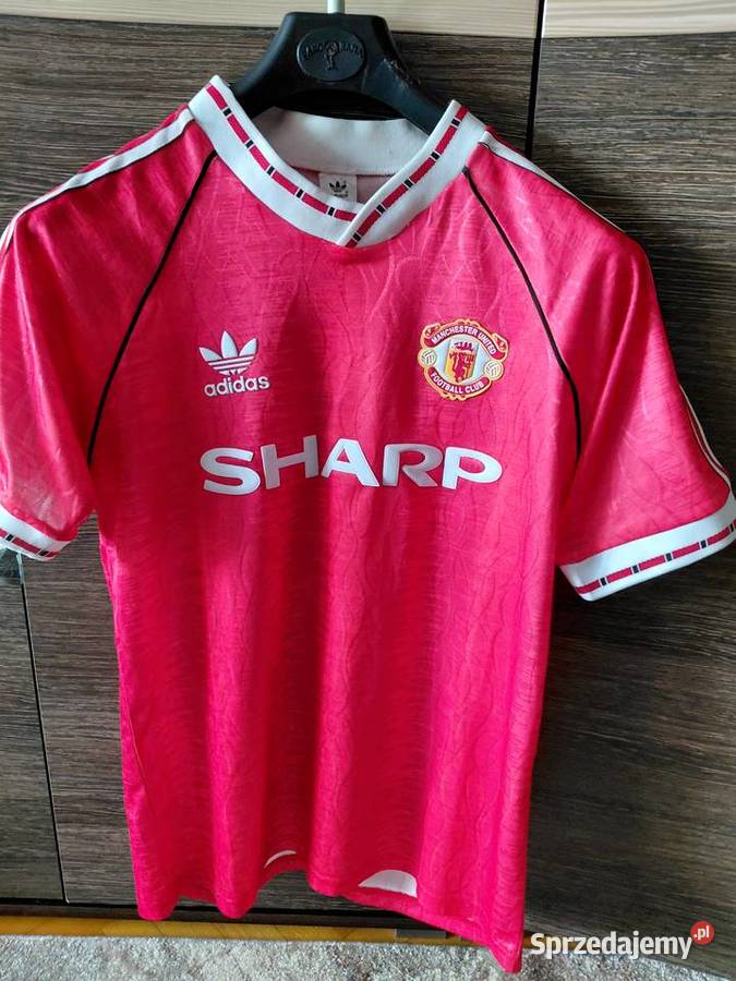 Sprzedam koszulkę Manchester United