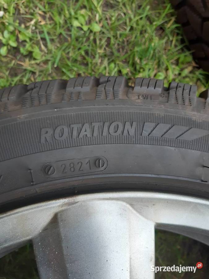 Koła zimowe 22545R17 Honda Civic VIII Ufo sprzedam