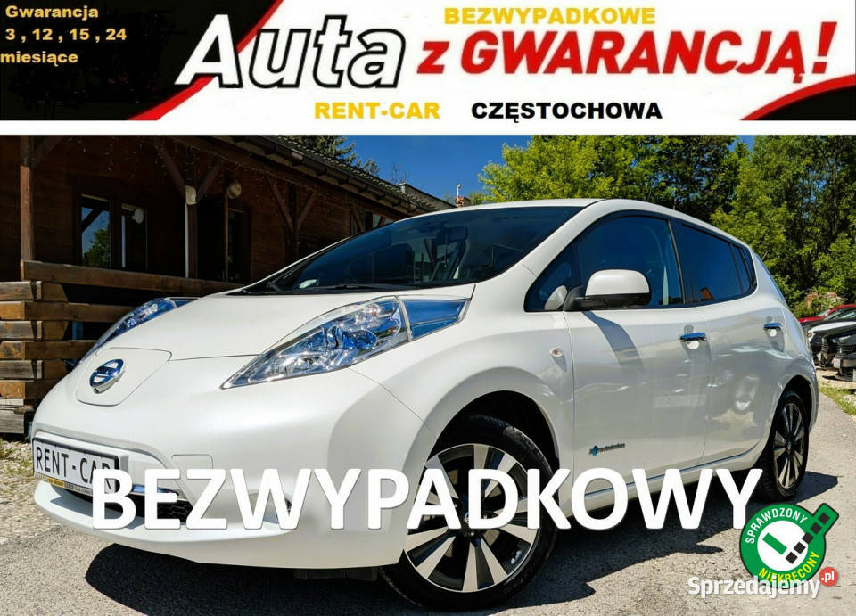 Nissan Leaf gniazdo USB