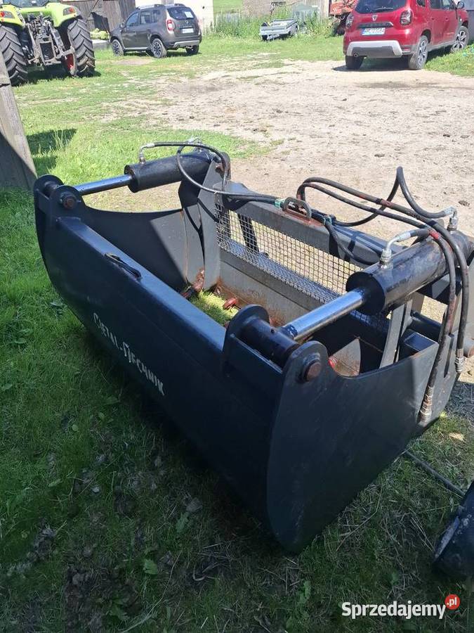 Sprzedam wycinak szczękowy Osprzęt roboczy Osprzęt roboczy Iława