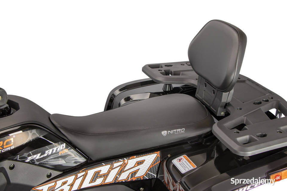 TRICIA 230CC 10 AUTOMAT CVT
