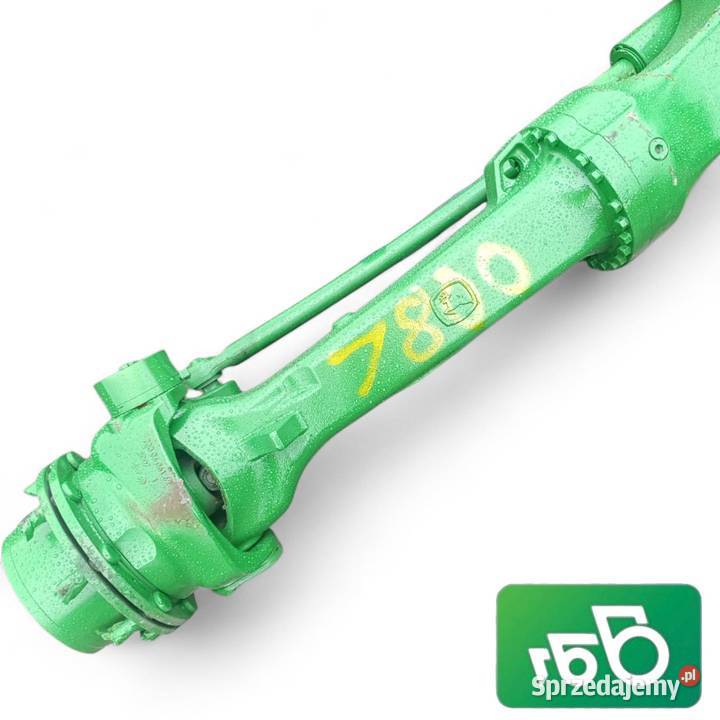 Tylna Oś 733 531001 AXE61167 Sieczkarnia John Wilkowo