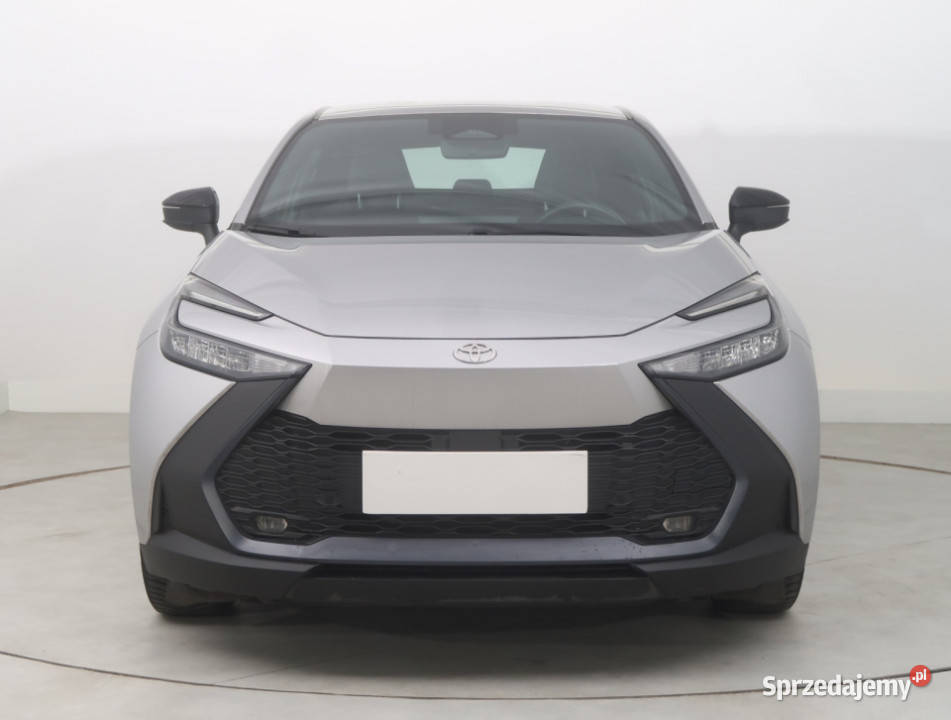 Toyota CHR 18 Hybrid bluetooth Bielany Wrocławskie