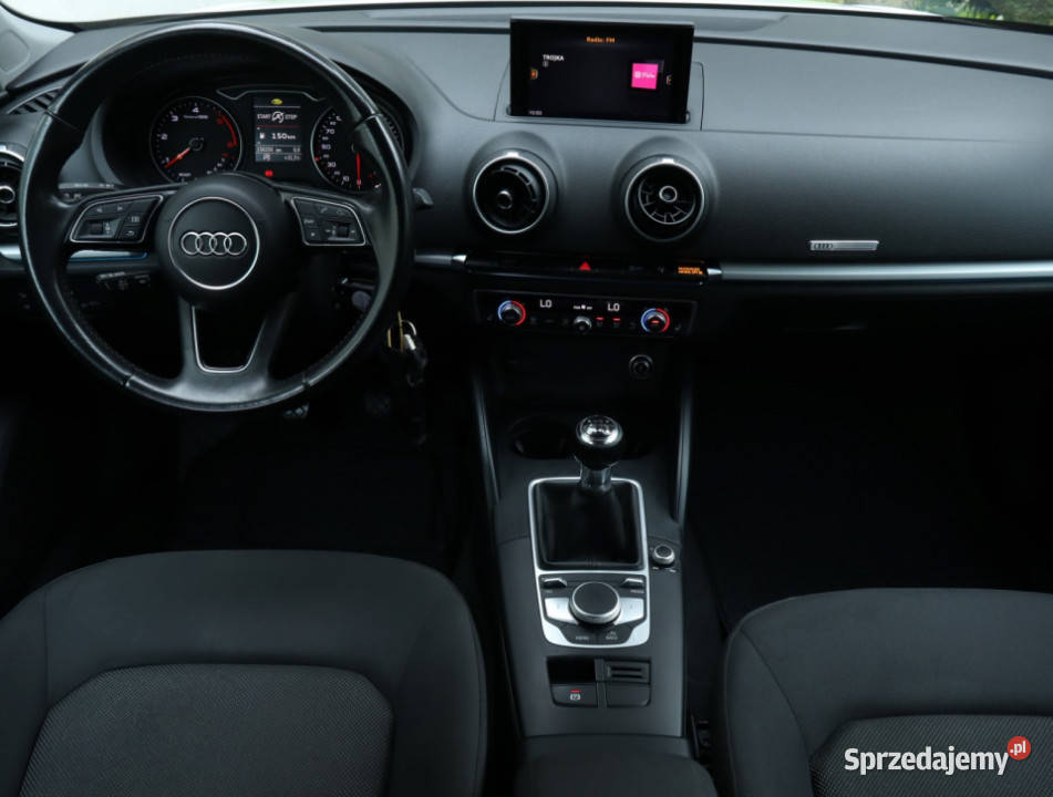 Audi A3 16 TDI klimatyzacja Piaseczno